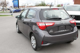 Toyota Yaris Hatchback LE 2019 à Gatineau, Québec - 4 - w320h240px