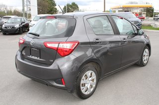 Toyota Yaris Hatchback LE 2019 à Gatineau, Québec - 3 - w320h240px