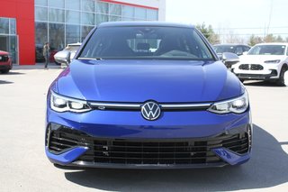 2024  Golf R DSG | PANORAMIC ROOF | MUDDY BUDDY MATS in Gatineau, Quebec - 2 - w320h240px