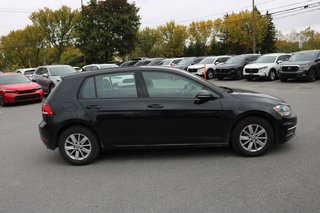2018 Volkswagen Golf Trendline in Montréal, Quebec - 6 - w320h240px