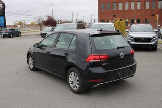 2018 Volkswagen Golf Trendline in Montréal, Quebec - 3 - w320h240px