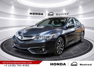 2016 Acura ILX A-Spec in Montréal, Quebec - 3 - w320h240px