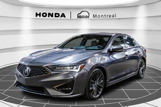 2019 Acura ILX PREMIUM A-SPEC in Montréal, Quebec - 3 - w320h240px