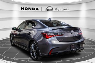 2019 Acura ILX PREMIUM A-SPEC in Montréal, Quebec - 5 - w320h240px