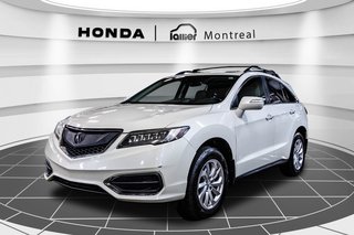 2017 Acura RDX TECH PACK in Montréal, Quebec - 3 - w320h240px