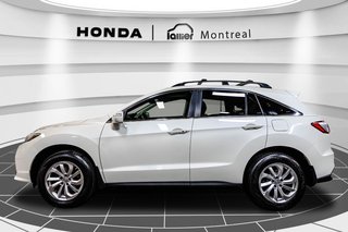 2017 Acura RDX TECH PACK in Montréal, Quebec - 4 - w320h240px