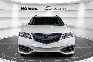 2017 Acura RDX TECH PACK in Montréal, Quebec - 2 - w320h240px