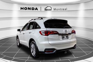 2017 Acura RDX TECH PACK in Montréal, Quebec - 5 - w320h240px