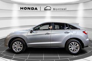 2018 Acura RDX Tech in Montréal, Quebec - 4 - w320h240px