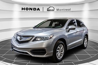 2018 Acura RDX Tech in Montréal, Quebec - 3 - w320h240px