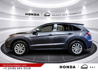 2018 Acura RDX Tech in Montréal, Quebec - 4 - w320h240px