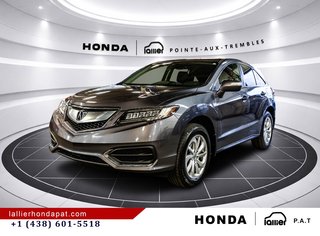 2018 Acura RDX Tech in Montréal, Quebec - 3 - w320h240px