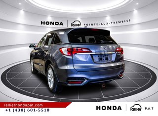 2018 Acura RDX Tech in Montréal, Quebec - 5 - w320h240px