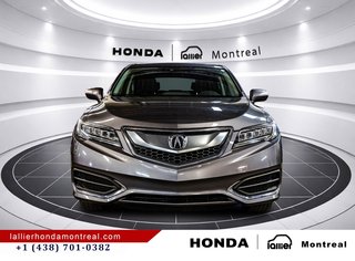 Acura RDX Tech 2018 à Montréal, Québec - 2 - w320h240px
