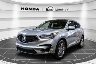 Acura RDX Platinum Elite 2020 à Montréal, Québec - 3 - w320h240px