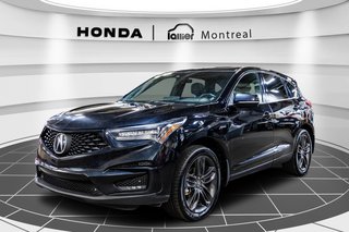 2021  RDX A-Spec in Montréal, Quebec - 3 - w320h240px