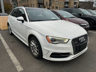 2016  A3 e-Tron Premium Ultra in , Quebec - 2 - w320h240px