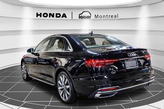 Audi A4 Komfort 45 2022 à , Québec - 5 - w320h240px