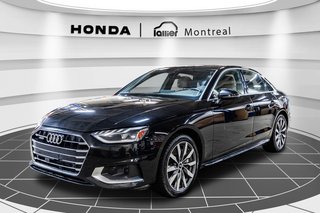 Audi A4 Komfort 45 2022 à , Québec - 3 - w320h240px