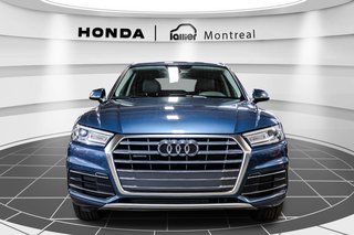 2018 Audi Q5 Komfort in , Quebec - 2 - w320h240px