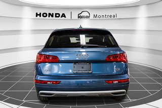 2018 Audi Q5 Komfort in , Quebec - 6 - w320h240px