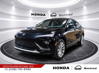 2024 Buick Envista Avenir in Montréal, Quebec - 3 - w320h240px