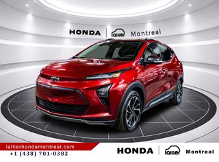 2023 Chevrolet Bolt EUV Premier in Montréal, Quebec - 3 - w320h240px