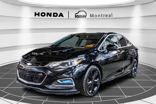 Chevrolet Cruze Premier 2017 à Montréal, Québec - 3 - w320h240px