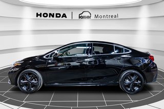 Chevrolet Cruze Premier 2017 à Montréal, Québec - 4 - w320h240px