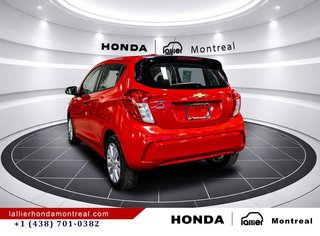 2018 Chevrolet Spark LT in Montréal, Quebec - 5 - w320h240px
