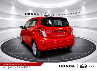 2018 Chevrolet Spark LT in Montréal, Quebec - 5 - w320h240px