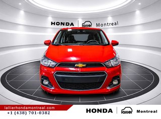 2018 Chevrolet Spark LT in Montréal, Quebec - 2 - w320h240px