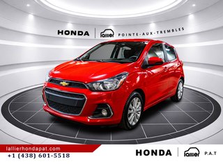 2018 Chevrolet Spark LT in Montréal, Quebec - 3 - w320h240px