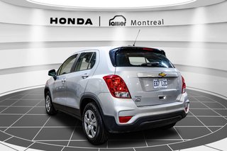 2017 Chevrolet Trax LS in Montréal, Quebec - 5 - w320h240px