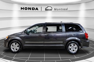2017 Dodge Grand Caravan Crew in Montréal, Quebec - 4 - w320h240px