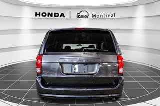 2017 Dodge Grand Caravan Crew in Montréal, Quebec - 6 - w320h240px