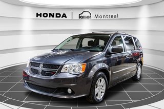 2017 Dodge Grand Caravan Crew in Montréal, Quebec - 3 - w320h240px