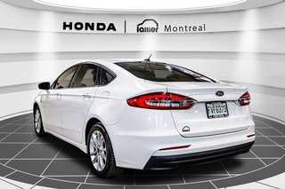 Ford Fusion Energi SEL 2019 à Montréal, Québec - 5 - w320h240px