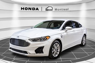 Ford Fusion Energi SEL 2019 à Montréal, Québec - 3 - w320h240px