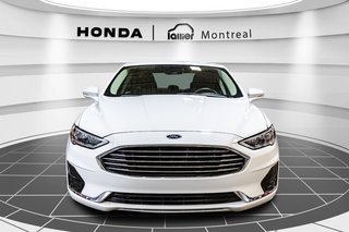 Ford Fusion Energi SEL 2019 à Montréal, Québec - 2 - w320h240px
