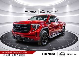 GMC Sierra 1500 Elevation 2023 à Montréal, Québec - 3 - w320h240px