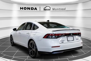 2024 Honda Accord Hybrid Sport in Montréal, Quebec - 5 - w320h240px