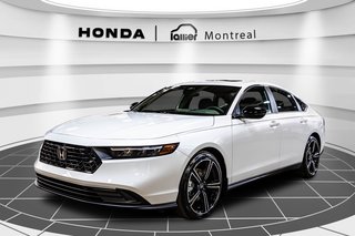 2024 Honda Accord Hybrid Sport in Montréal, Quebec - 3 - w320h240px
