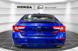 2021 Honda Accord Sedan Sport in Montréal, Quebec - 6 - w320h240px