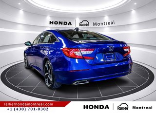 Honda Accord Sedan Sport 2021 à Montréal, Québec - 5 - w320h240px