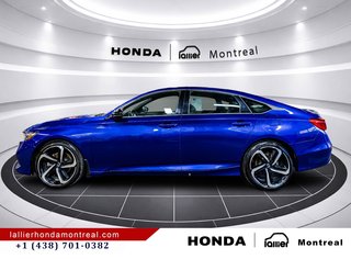 Honda Accord Sedan Sport 2021 à Montréal, Québec - 4 - w320h240px
