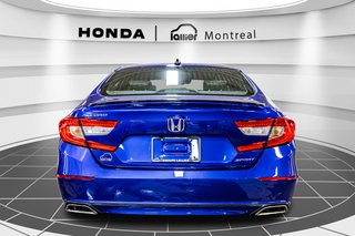 2022 Honda Accord Sedan Sport in Montréal, Quebec - 6 - w320h240px
