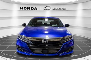 2022 Honda Accord Sedan Sport in Montréal, Quebec - 2 - w320h240px