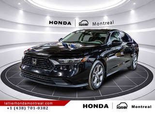 Honda Accord Sedan EX 2023 à Montréal, Québec - 3 - w320h240px