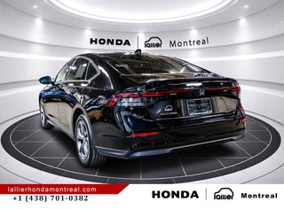 Honda Accord Sedan EX 2023 à Montréal, Québec - 5 - w320h240px